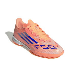 yBLACKFRIDAYԒP5{zAfB_X F50 LEAGUE TF J [CORAL BLAZE PACK] JI0001 TbJ[ LbY WjA g[jO V[Y gV[ ^[t