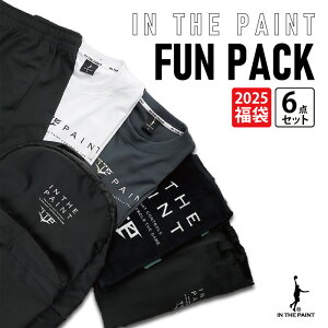 CUyCg 2025  IN THE PAINT FUN PACK 6_Zbg bL[obO nbs[obO oXPyԕiEsz   TVc EChWPbg obNpbN oXp n[tpc 