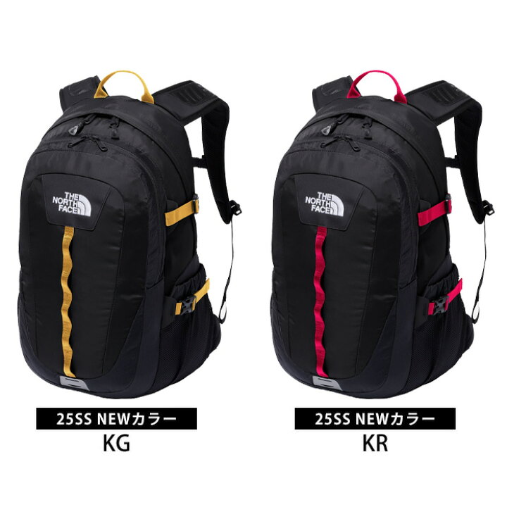 楽天市場】ザ・ノース・フェイス ホットショット NM72302 デイパック 