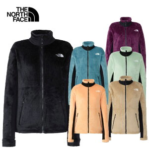 ザ・ノース・フェイス 秋冬 ジップインバーサミッドジャケット(レディース)NAW72301 BB KT K MS CS AL トップス フリース 通気性