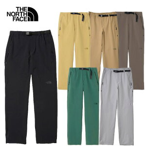 ザ・ノース・フェイス 2024年秋冬 バーブパンツ NBW32302 K KT MG NT SR BP 定番 アウトドア ボトムス ハイキング クライミング 登山 Verb Pant レディース ウィメンズ