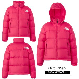 UEm[XEtFCX 2024NH~ V[g kvVWPbg(fB[X) NDW92335 Short Nuptse Jacket AE^[ _E h   K TG CC CM