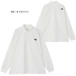 ザ・ノース・フェイス 2024年秋冬 ロングスリーブ ラガーシャツ(ユニセックス) NT82437 トップス ウェア 長袖 キャンプ アウトドア タウンユース