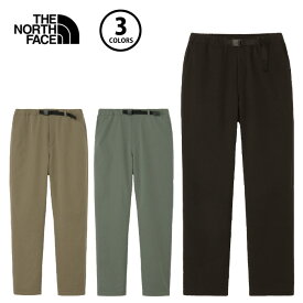 【BLACKFRIDAY期間中P5倍】ザ・ノース・フェイス 2025年秋冬 アードウォーム パンツ (レディース) NBW82505 ウィメンズ ボトムス 定番 シンプル Ard Warm Pant 裏起毛 ストレッチ 保温 ハイキング アウトドア チノパンツ K CR MG