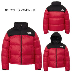 ySSԒSiP5{zUEm[XEtFCX 2025NH~ kvVWPbg(Y) ND92555 Nuptse Jacket AE^[ _E h   K CK TK