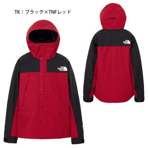 ザ・ノース・フェイス 2025年秋冬 マウンテン ライト ジャケット メンズ NP62550 防水 アウター ゴアテックス GORE-TEX