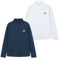 ヘリーハンセン ロングスリーブフルジップラッシュガード（ユニセックス） HE82631 日焼け対策 UVプロテ…