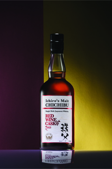 楽天市場】イチローズモルト 秩父 レッドワインカスク Alc.50% 700ml×1  