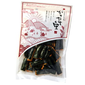 無選別かきやまの里 [磯こがね 80g]海苔巻 醤油 スティック あられ おかき 富山米 国産 割れ 欠け 訳アリ 土産 お菓子 自家用 ご自宅用 ばらまき おやつ
