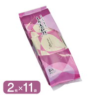 しろえび紀行 袋入小[2枚X11袋] えびせん 富山 白えび せんべい プチギフト 贈り物 中元 歳暮 年賀 敬老…