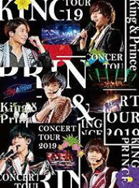 新品 King & Prince CONCERT TOUR 2019 初回限定盤 Blu-ray