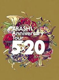 新品 訳あり 嵐 ARASHI Anniversary Tour 5×20 DVD 通常盤 初回プレス仕様 外箱に引っかきキズあり