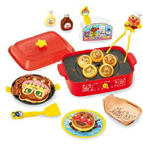 たこやきノリノリ アンパンマン ままごとの人気商品 通販 価格比較 価格 Com