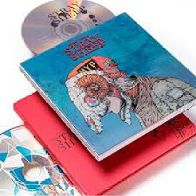 新品 米津玄師 STRAY SHEEP アートブック盤 CD+Blu-ray