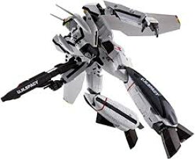 新品 HI-METAL R マクロス ゼロ VF-0S フェニックス(ロイ・フォッカー機) 約140mm ABS&PVC&ダイキャスト製 塗装済み可動フィギュア