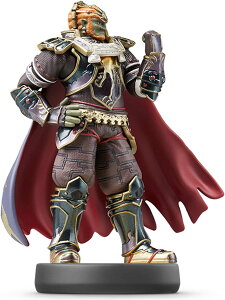 �V�i amiibo �K�m���h���t �嗐���X�}�b�V���u���U�[�Y�V���[�Y �C�V�� �A�~�[�{ Nintendo SWITCH 3DS