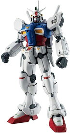 新品 訳あり ROBOT魂 機動戦士ガンダム0083 [SIDE MS] RX-78GP01 ガンダム試作1号機 ver. A.N.I.M.E. 約125mm ABS&PVC製 塗装済み可動フィギュア 外箱に痛みあり