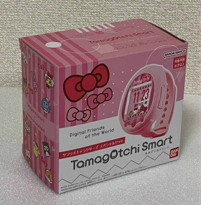 楽天市場】新品 訳あり たまごっち Tamagotchi Smart サンリオ 