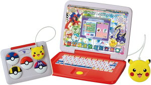 タカラトミー ポケモン ピカッとアカデミー マウスでゲットパソコン 
