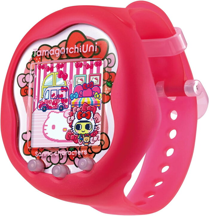 楽天市場】新品 Tamagotchi Uni Sanrio characters たまごっちユニ  