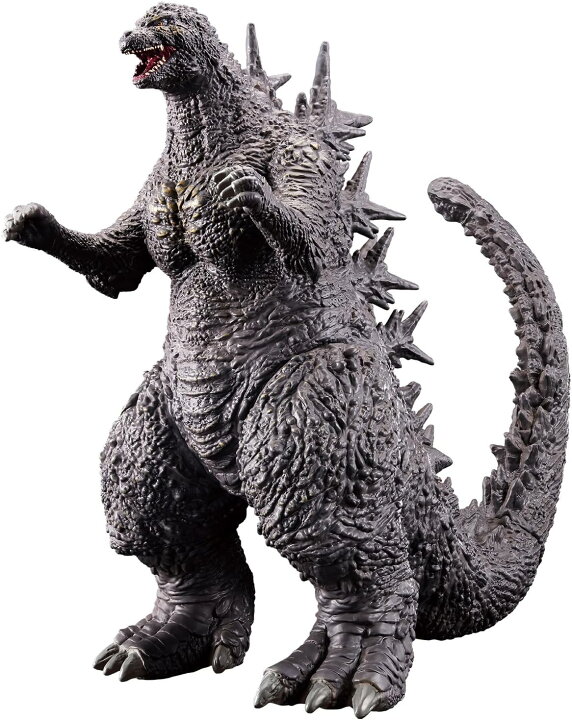 楽天市場】新品 怪獣王シリーズ ゴジラ(2023) ゴジラ-1.0 24.5cm  