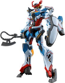 新品 機動戦士Gundam GQuuuuuuX HG GQuuuuuuX(ジークアクス） 1/144スケール 色分け済みプラモデル
