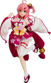 新品 POP UP PARADE ホロライブプロダクション さくらみこ ノンスケール プラスチック製 塗装済み完成品フィギュア 再販分