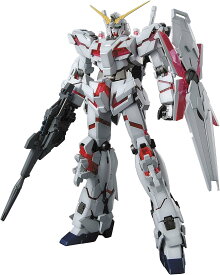 新品 MG 機動戦士ガンダムUC ユニコーンガンダム 1/100スケール 色分け済みプラモデル BANDAI SPIRITS(バンダイスピリッツ)