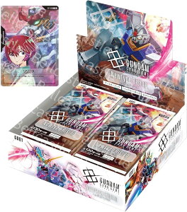 Vi vJ[ht K_J[hQ[ u[X^[pbN Newtype Rising GD01 BOX