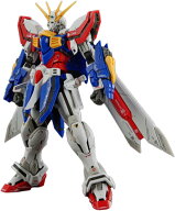 新品 RG 機動武闘伝Gガンダム ゴッドガンダム 1/144スケール 色分け済みプラモデル