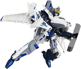 新品 トミカ ジョブレイバー TJBDX DX スカイブレイバー ANA ジェット旅客機