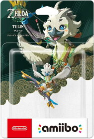 新品 amiibo チューリ【ティアーズ オブ ザ キングダム】 ゼルダの伝説シリーズ