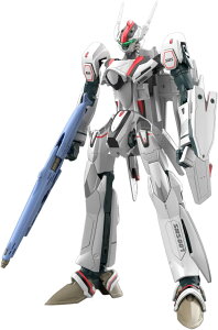 �V�i HG �}�N���X�t�����e�B�A VF-25F ���T�C�A�o���L���[(�������A���g�@) 1/100�X�P�[�� �v���X�`�b�N�� �F�����ς݃v�����f��