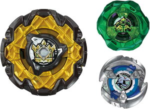 �V�i BEYBLADE X �x�C�u���[�hX CX-11 �G���y���[�}�C�g�f�b�L�Z�b�g