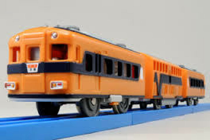 楽天市場 新品 プラレール 近鉄系ビスタカー 限定車両 タカラトミー Tomy ヴィンテージ楽天市場店