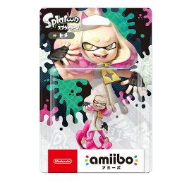新品 amiibo ヒメ スプラトゥーンシリーズ 任天堂 アミーボ Nintendo SWITCH 3DS
