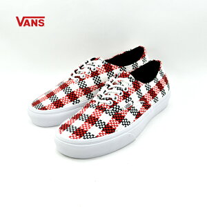 25% OFF SALE @Y VANS AUTHENTIC DECON(CHCKER PLAIDjBLACK/TRUEWHITE (`FbN) Xj[J[ V[Y C fB[X VN-018CGF0 Z[i