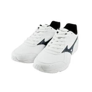【送料込み】 【取り寄せ可】 ミズノ MIZUNO トレーニング TRAINING トレーニング用 スクールシューズ 上履き 内履き 中履き 白底 上靴 運動靴 室内 体育館 ホワイト×ネイビー 白・シロ 47 (WHITE×N