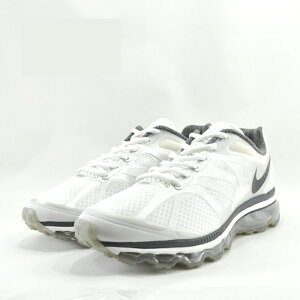 󂠂IiCL Nike AIR MAX+ 2012 GA}bNX+ 2012 [Jbg }\ EH[LO zCgEEV (SMMT WHITE(󂠂)) 487982 Xj[J[ Y V[Y C