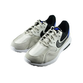 ナイキ Nike AIR MAX NOSTALGIC エア マックス ノスタルジック ローカット カジュアルシューズ 通学・通勤 ライトボーン/ブラック ゴールド (LIGHT BONE/BLACK) 916781 スニーカー メンズ シューズ 靴