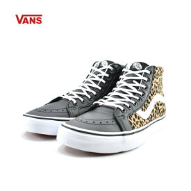 20%OFF SALE ヴァンズ VANS バンズ SK8-HI REISSUE スケートハイ リイシュー ボーダー スケーター スケートボート カーフヘアー マルチ/トゥルーホワイト (MULTI/TRUE WHITE(25cm～)) VN0A2XSB スニーカー メンズ ユニセックス シューズ 靴