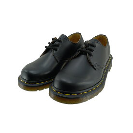 ドクターマーチン Dr.Martins CORE 1461 59 3ホールシューズ 3EYE 3アイ ローカット スムースレザー 本革 黒・クロ (ブラック(25cm～)) 10085001 カジュアルシューズ メンズ ユニセックス シューズ 靴