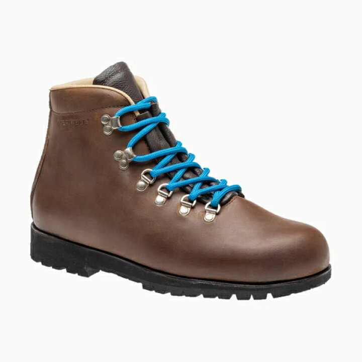 楽天市場】メレル MERRELL LEATHER レザー ハイカット レザー 