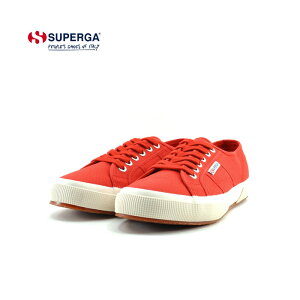 20%OFF SALE �X�y���K SUPERGA 2750 COTU CLASSIC �N���V�b�N ���[�J�b�g �L�����o�X �J�W���A�� �ʋ� �E�ʊw ���b�h (RED(�`24.5cm)) S000010 �X�j�[�J�[ ���f�B�[�X ���j�Z�b�N�X �V���[�Y �C
