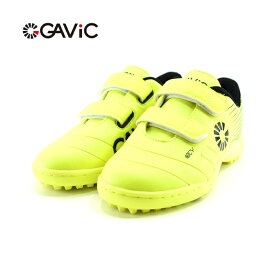 26%OFF SALEガビック Gavic 10CY TF KIDS テンシーワイ TF フットサル サッカー トレーニングシューズ マジックテープ 面ファスナー ベルクロ クラブ活動 部活 イエロー/ブラック (FYE/BLK) GS0607 スニーカー キッズ ジュニア 子供 男の子 女の子 セール品