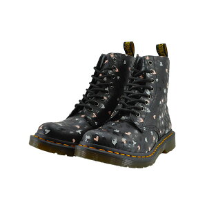 20% OFF SALE hN^[}[` Dr.Martins 1460 WILD HEARTS 8z[ V[Y 8z[ nCJbg n[g ` JX^}CY ubN  N/}` 12 (BLACK+MULTI) 25481001 u[c fB[X V[Y 