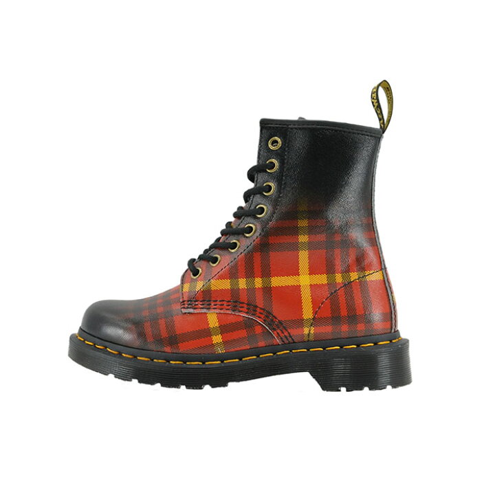 楽天市場】ドクターマーチン Dr.Martins 1460 MCMARTEN TARTAN 8ホール 