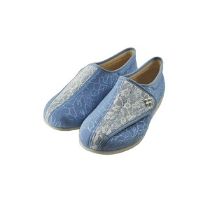 【送料込み】 アサヒ ASAHI 快歩主義 L011 (ブルー/ホワイト) KHSL011 スニーカー レディース シューズ 靴