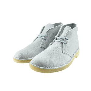 20%OFF SALEN[NX Clarks Desert Boot fU[gu[c 26148584 Cgu[U[ 12 (Light Blue Leather) 050J `bJu[c Y V[Y C