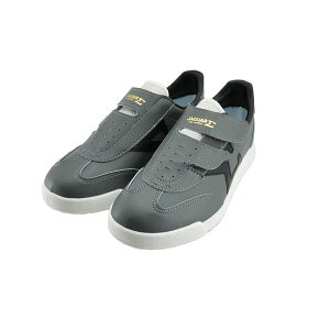 送料込み 【取り寄せ可】ムーンスター MOONSTAR ジャガーシグマ 業務用 作業 軽量 日本製 マジックテープ 面ファスナー ベルクロ シニア ウォーキング グレー (GRAY(25cm〜)) JAGUR03 スニーカー メ